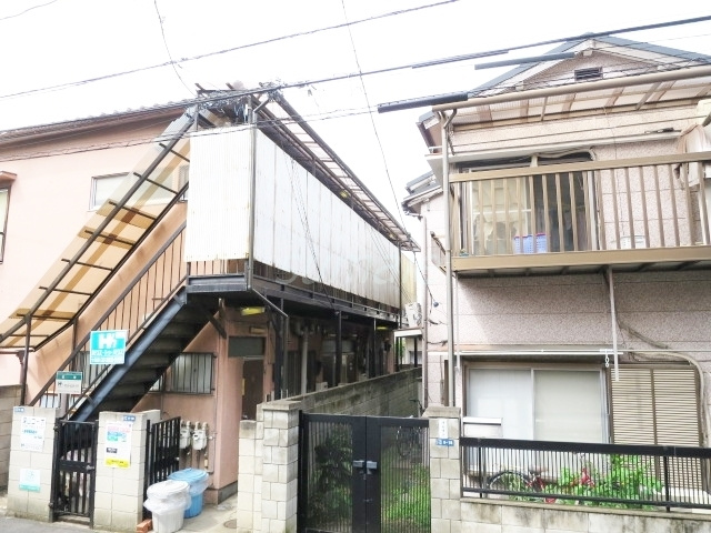 北区上十条２丁目のアパートの展望|周辺静かです♪