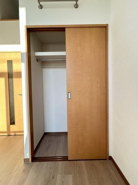 CAVANA東駒形の収納