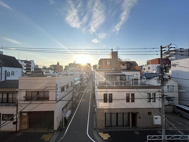 CAVANA東駒形の展望