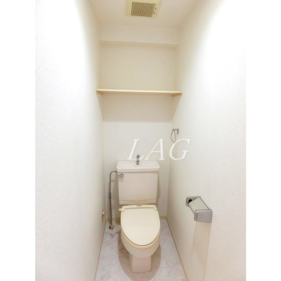 【トイレ】 | エクセル高輪 | トイレです。