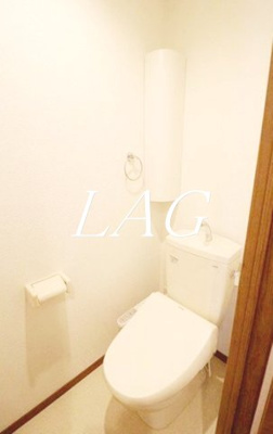 【トイレ】 | リコルテ川崎 | トイレです。