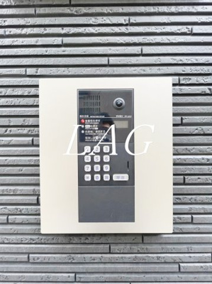 【セキュリティ】 | シエルコート大森西 | オートロックです。