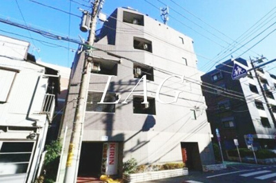 【外観】 | エクセリア都立大 | 外観です。