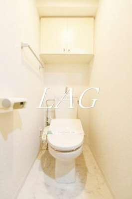 【トイレ】 | エクセリア都立大 | トイレです。