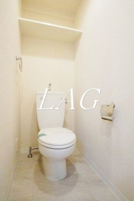 【トイレ】 | メインステージ恵比寿東 | トイレです。