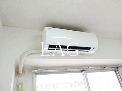【設備】 | ハイツ神田岩本町 | エアコンです。