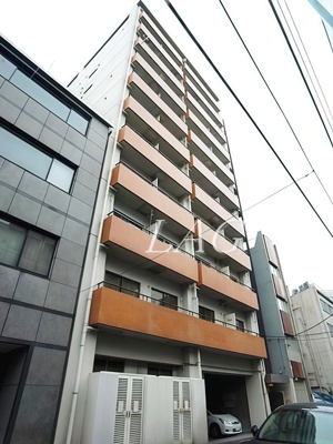 【外観】 | ハイツ神田岩本町 | 外観です。