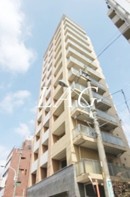 【外観】 | L-Flat鶯谷 | 外観です。