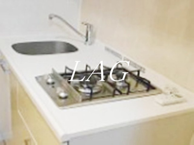 【キッチン】 | L-Flat鶯谷 | キッチンです。