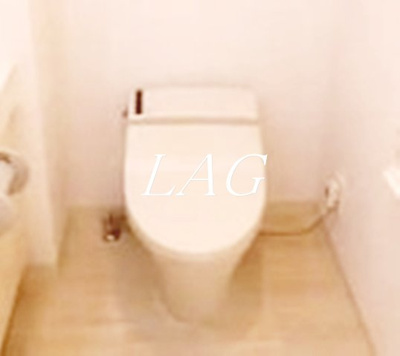 【トイレ】 | L-Flat鶯谷 | トイレです。