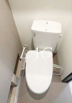 【トイレ】 | サティオ練馬 | トイレです。