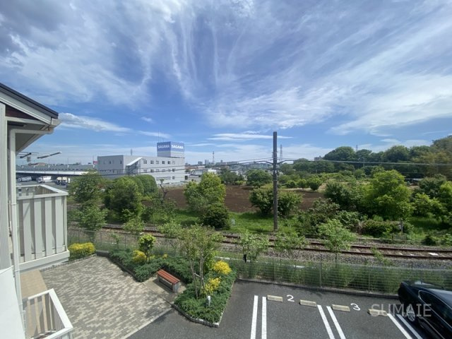 リッカ　ティルの展望|眺めよし☆彡