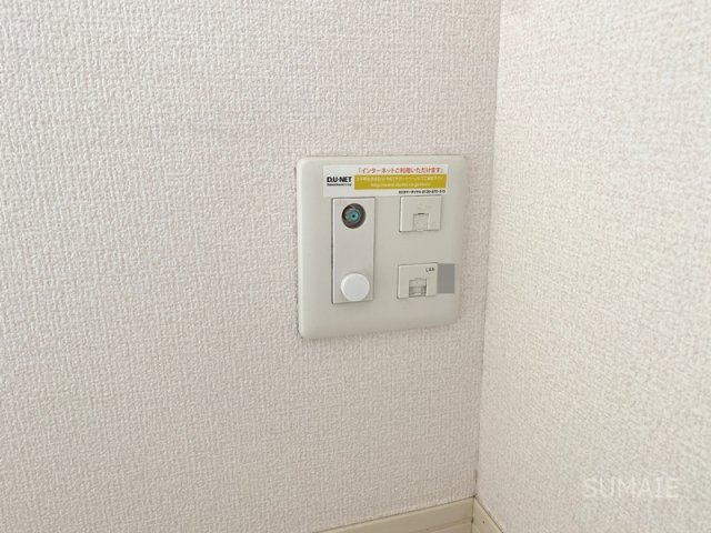 リッカ　ティルの設備|共聴設備☆彡