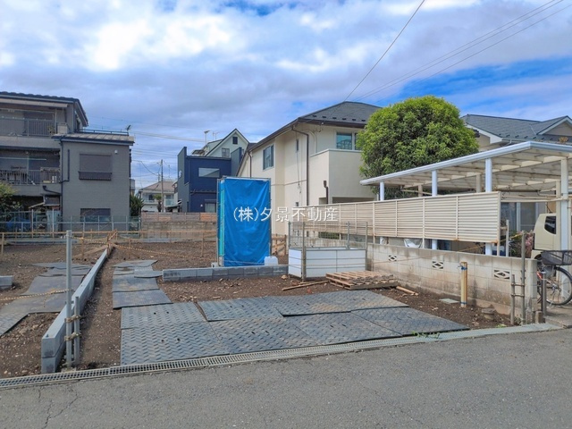 《仲介手数料無料》川越市稲荷町16-11新築一戸建てFiT
