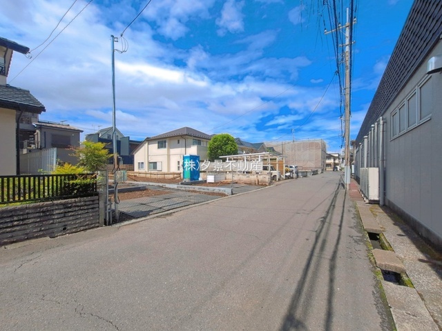 《仲介手数料無料》川越市稲荷町16-11新築一戸建てFiT