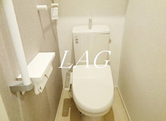 【トイレ】 | プリマヴェーラ | トイレです。