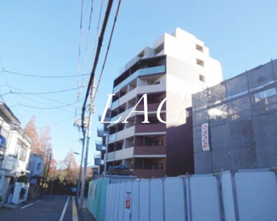 【外観】 | スカイコート品川パークサイド | 外観です。