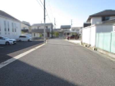 【外観】 | 洲本市物部１丁目・売土地 | 令和８年５月撮影