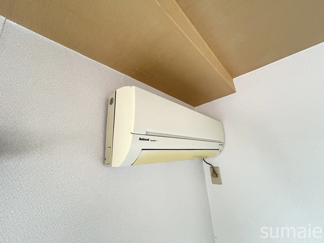 協栄ビルの設備|エアコン完備！