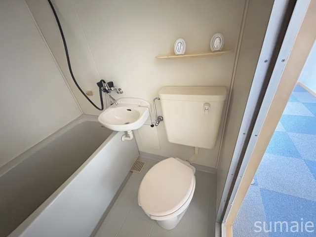 協栄ビルのトイレ|トイレです！