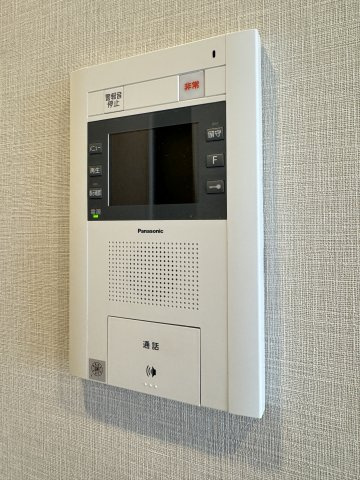 朝日蔵前プラザ　11Fの防犯設備