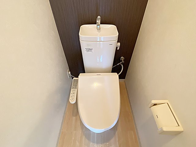 ｒｅｓｐｅｃｔのトイレ