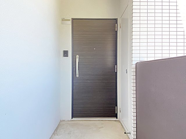 ｒｅｓｐｅｃｔの玄関