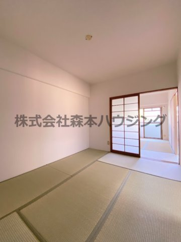 【和室】 | 　メナール香里園 | 和室があると、家にあたたかい雰囲気が生まれます
