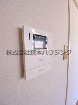 【セキュリティ】 | 　メナール香里園 | TVモニターフォンで安心です