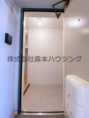 【内装】 | 　メナール香里園 | 内装もきれいです