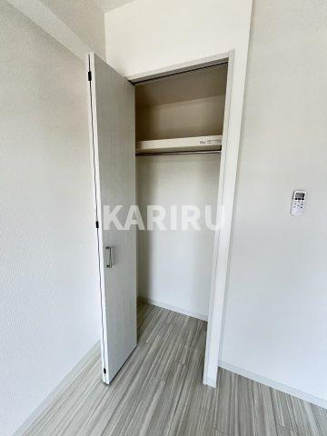 エグゼ大阪城イーストの収納