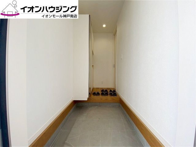 須磨区関守町2丁目　新築戸建