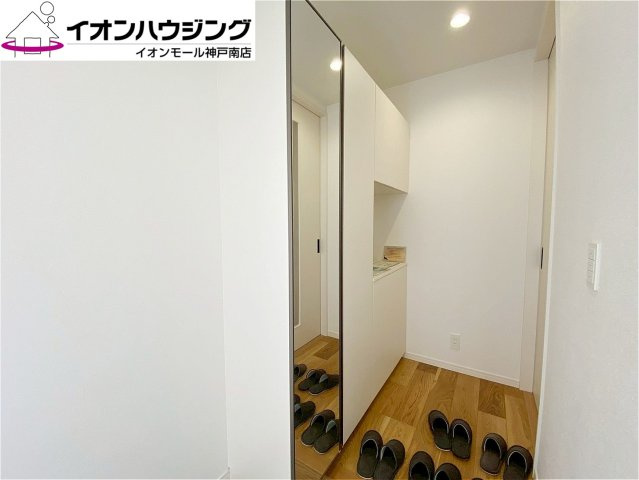 須磨区関守町2丁目　新築戸建