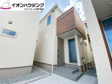 須磨区関守町2丁目　新築戸建の画像