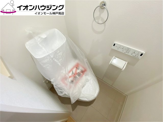 須磨区関守町2丁目　新築戸建