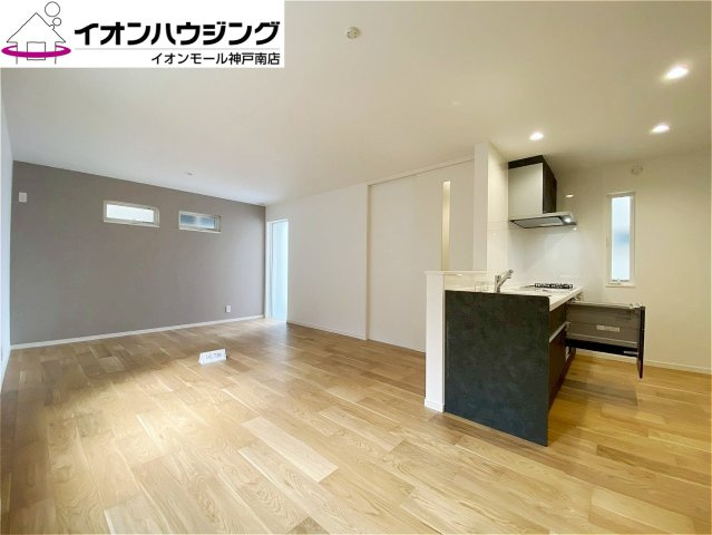 須磨区関守町2丁目　新築戸建
