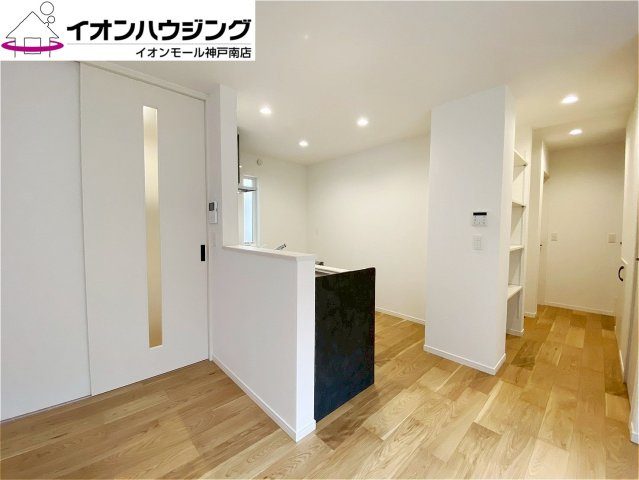 須磨区関守町2丁目　新築戸建