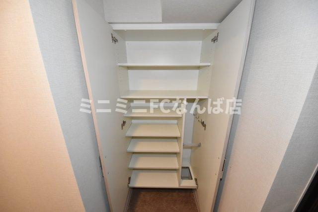 ミラージュパレス本町Departのその他共用部分