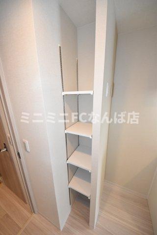 ミラージュパレス本町Departの設備
