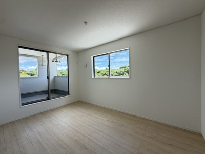 【浴室】 | 糸満市南波平　第2（全4棟） | 1号棟　浴室換気乾燥機付き♪