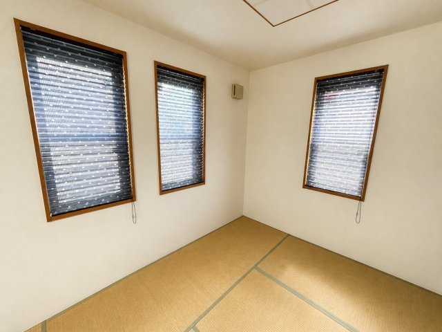 戸建 さいたま市北区別所町の和室