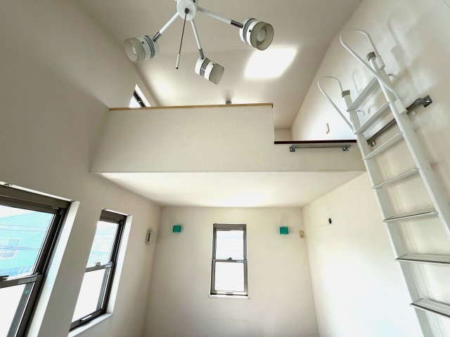 戸建 さいたま市北区別所町の寝室