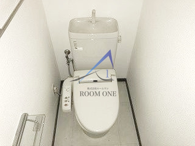ベルグレードMのトイレ|トイレです。