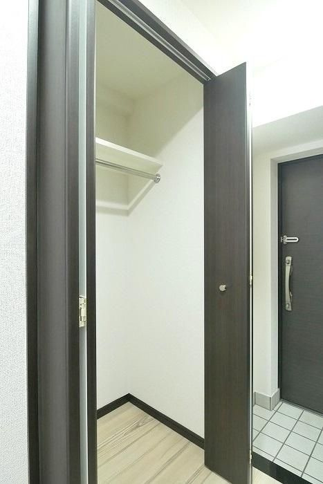 ミルーナヒルズ錦糸町の収納
