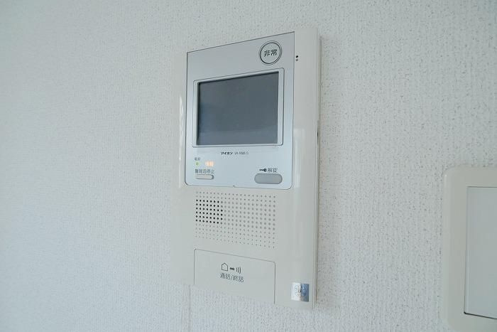 ミルーナヒルズ錦糸町のセキュリティ