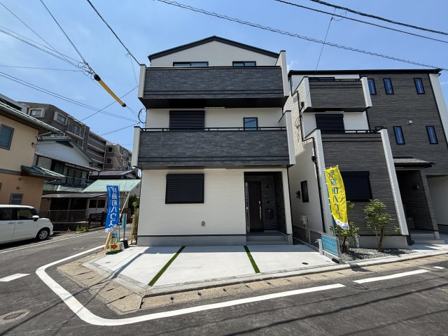 春日市春日原東町4丁目12番　D号棟