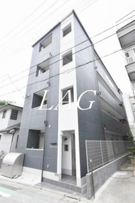 【外観】 | グランクオール京成立石 | 外観です。