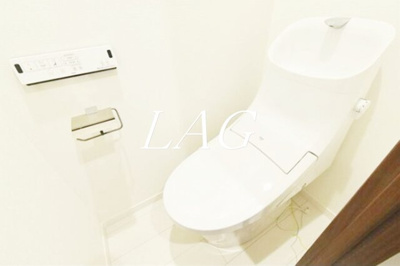 【トイレ】 | グランクオール京成立石 | トイレです。