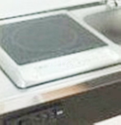 【設備】 | Soleil 1010 | IHコンロです。
