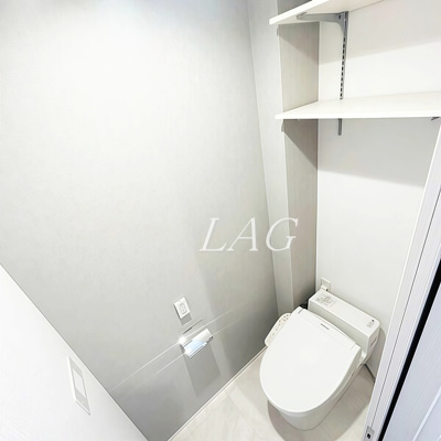 【トイレ】 | Ｇｉｕｇｎｏ内神田 | トイレです。